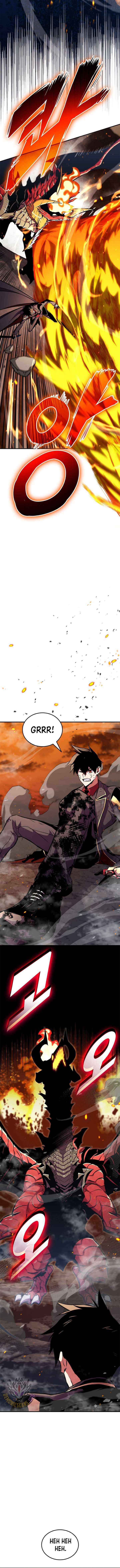Read Ranker's Return EN Manga Online