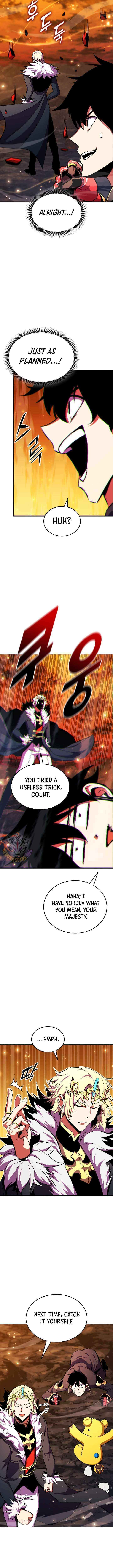 Read Ranker's Return EN Manga Online