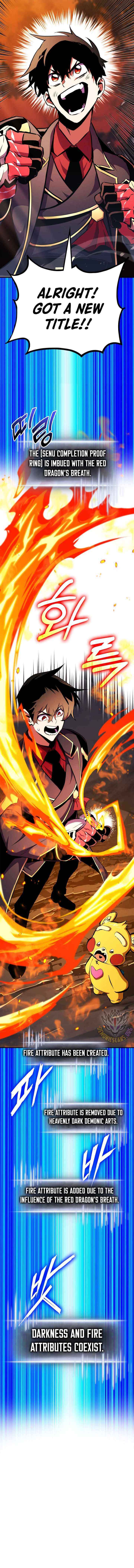 Read Ranker's Return EN Manga Online