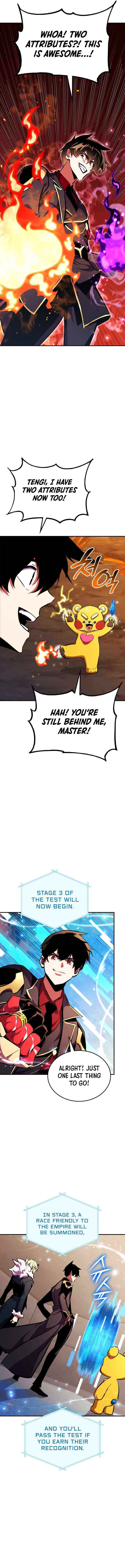 Read Ranker's Return EN Manga Online