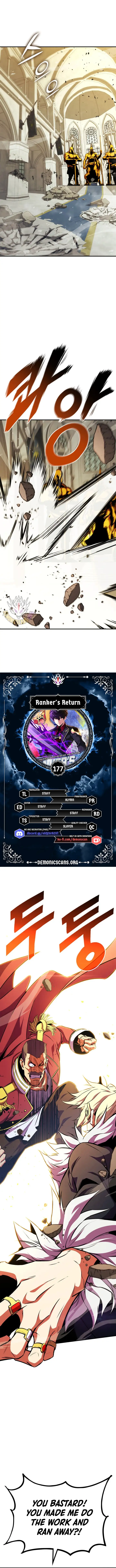 Read Ranker's Return EN Manga Online