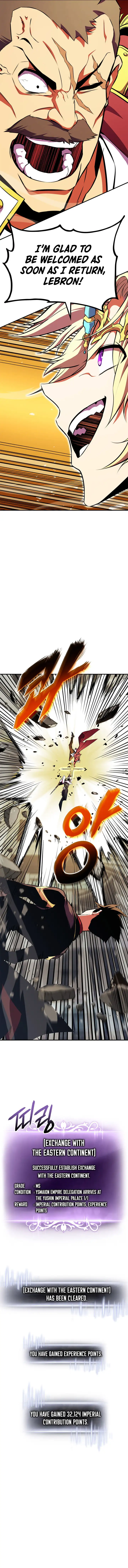 Read Ranker's Return EN Manga Online