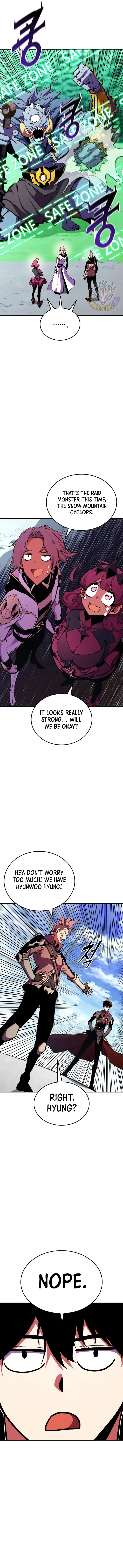 Read Ranker's Return EN Manga Online