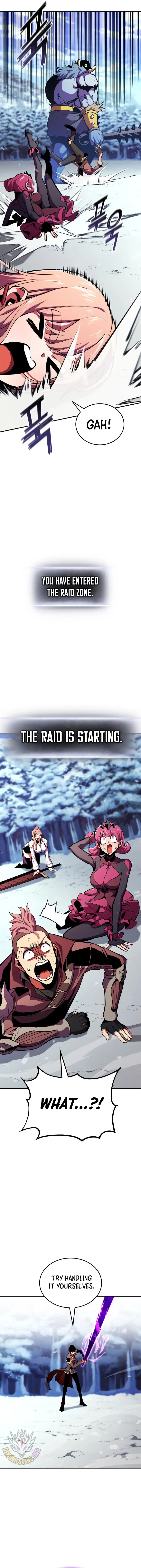 Read Ranker's Return EN Manga Online