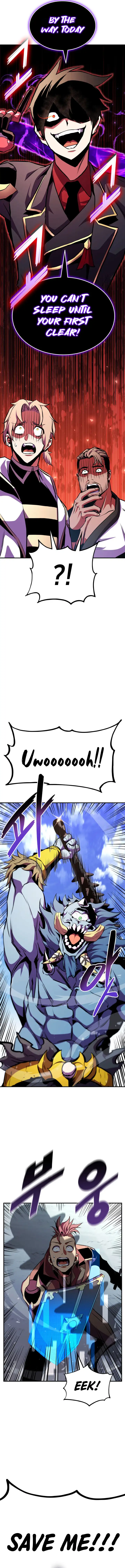 Read Ranker's Return EN Manga Online