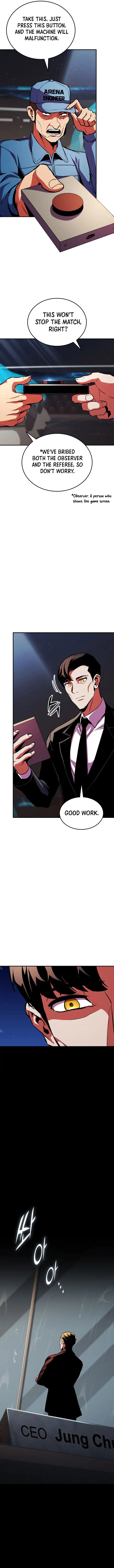 Read Ranker's Return EN Manga Online