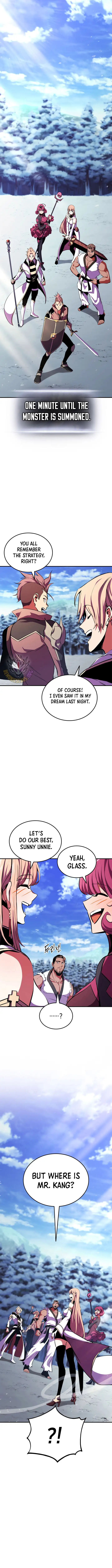 Read Ranker's Return EN Manga Online