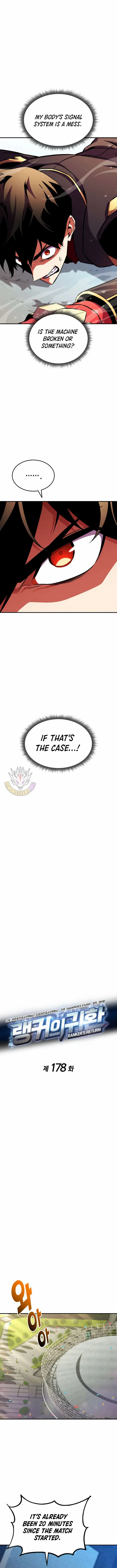 Read Ranker's Return EN Manga Online