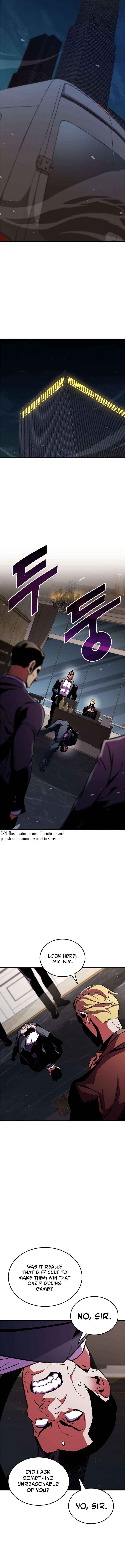 Read Ranker's Return EN Manga Online