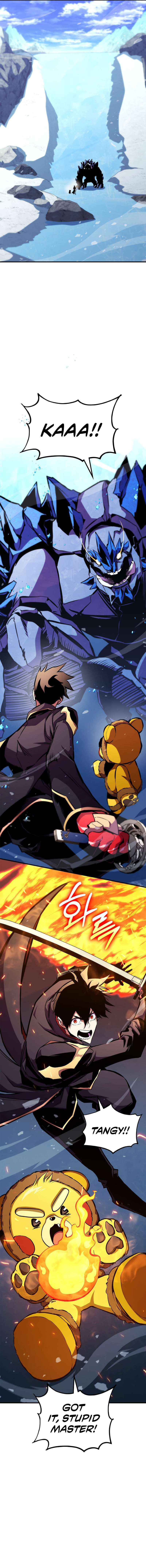 Read Ranker's Return EN Manga Online