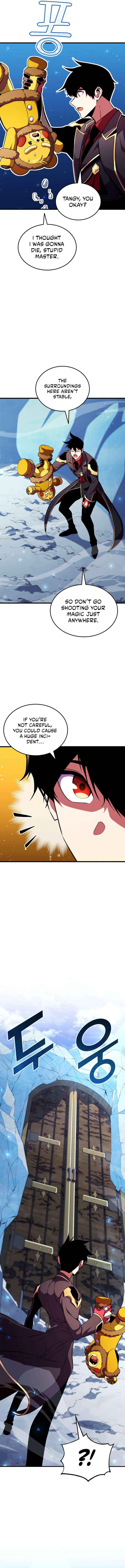 Read Ranker's Return EN Manga Online