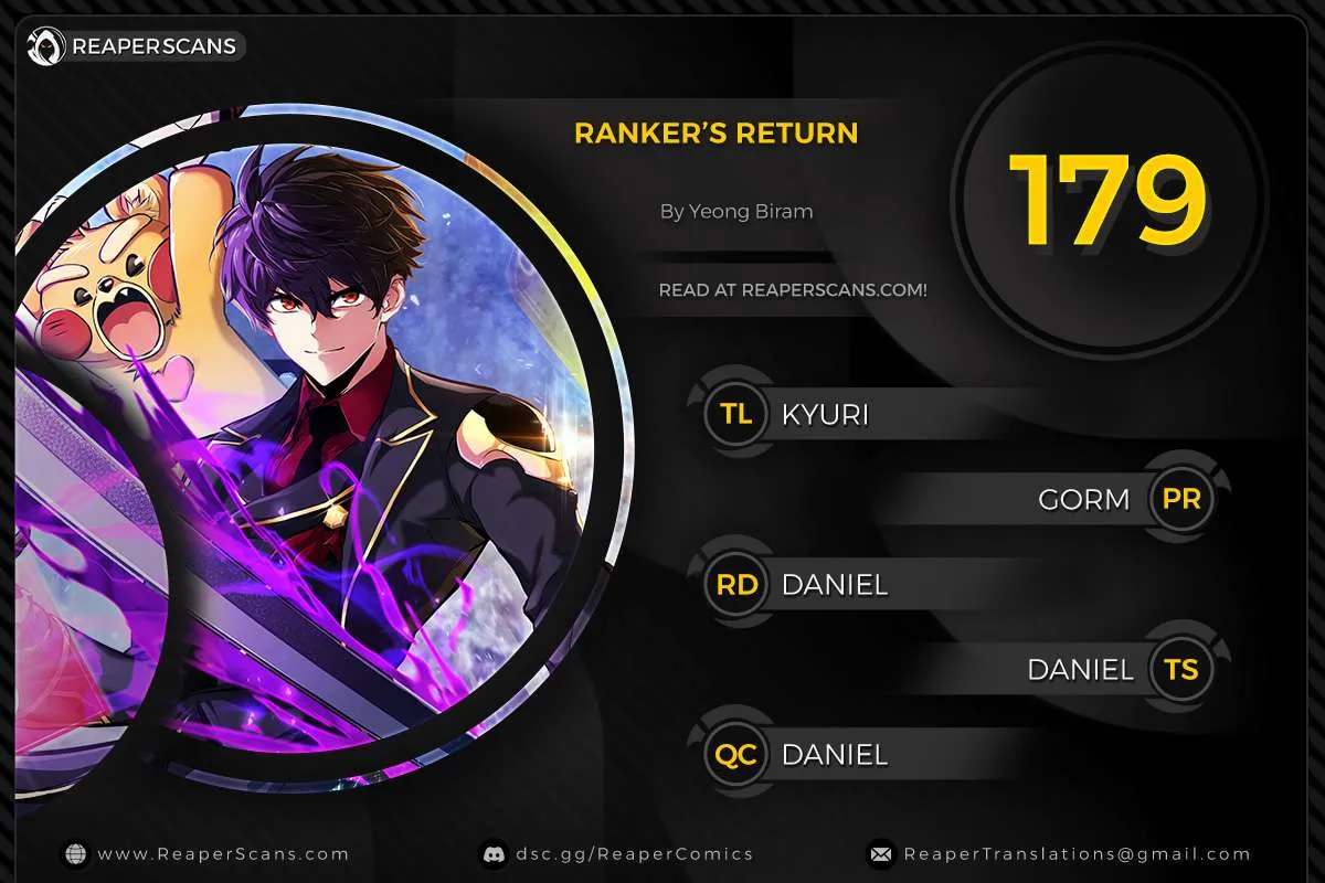 Read Ranker's Return EN Manga Online