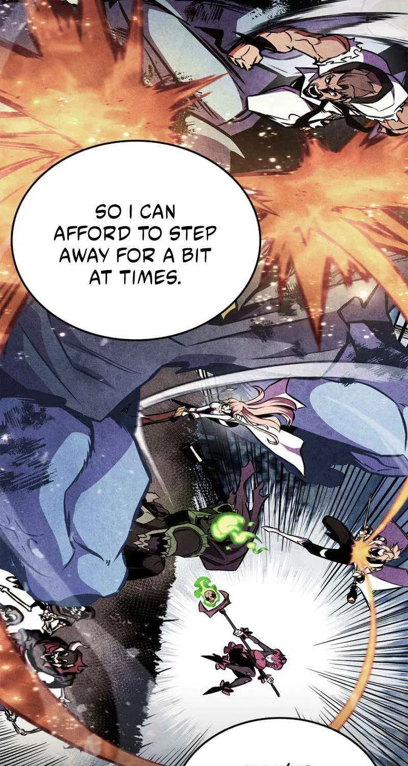 Read Ranker's Return EN Manga Online