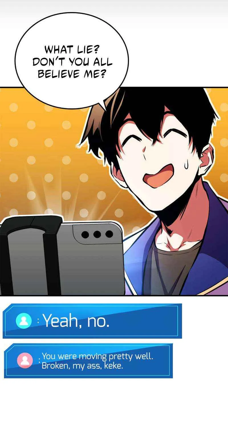 Read Ranker's Return EN Manga Online