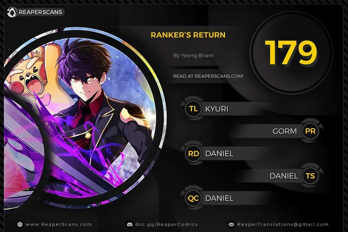 Read Ranker's Return EN Manga Online