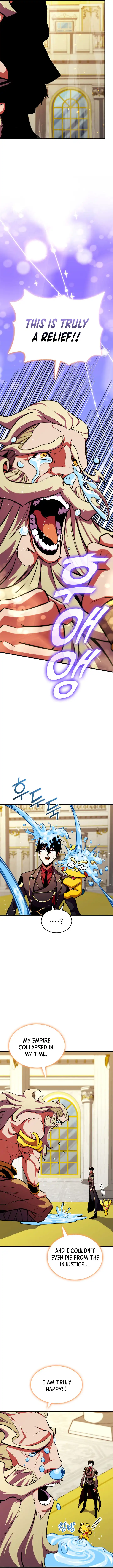 Read Ranker's Return EN Manga Online