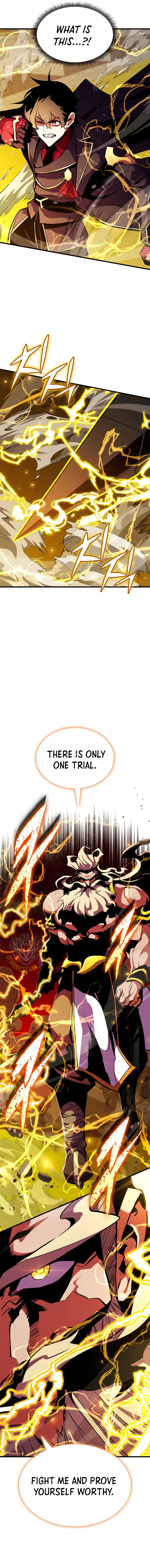 Read Ranker's Return EN Manga Online