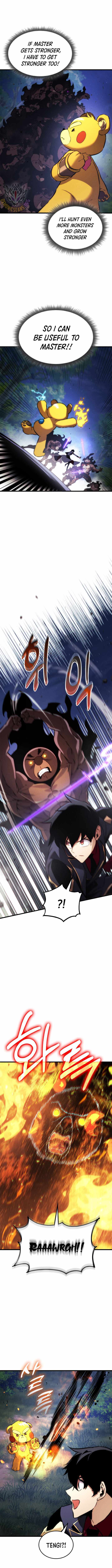 Read Ranker's Return EN Manga Online