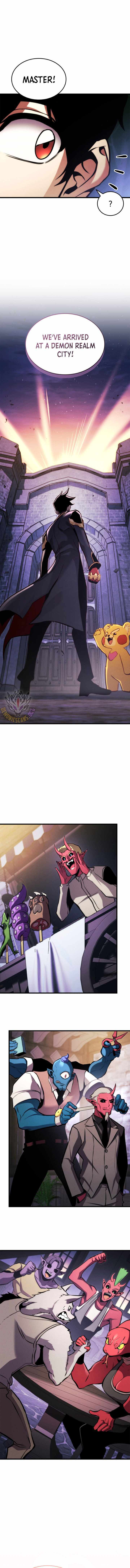 Read Ranker's Return EN Manga Online