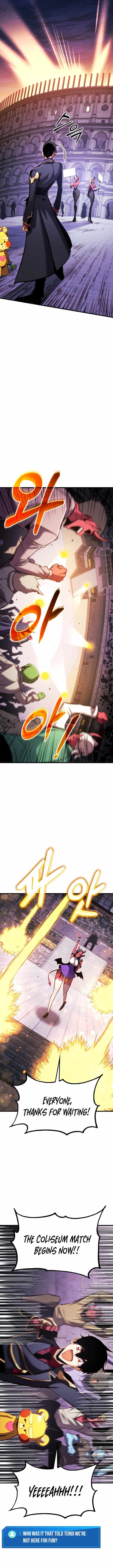 Read Ranker's Return EN Manga Online