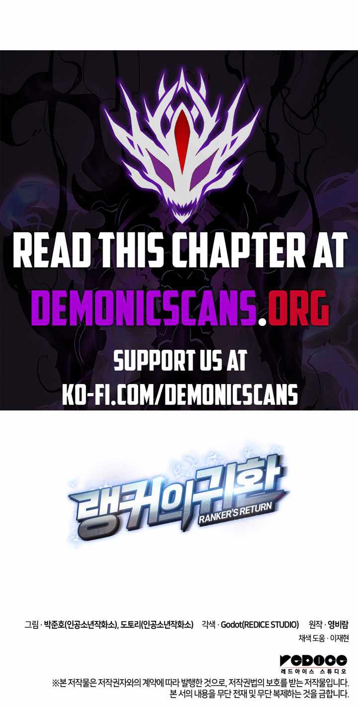 Read Ranker's Return EN Manga Online