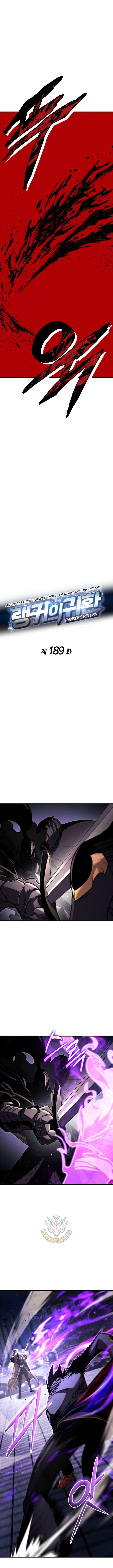 Read Ranker's Return EN Manga Online
