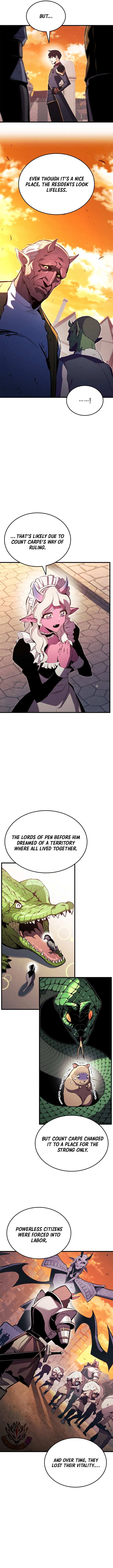 Read Ranker's Return EN Manga Online