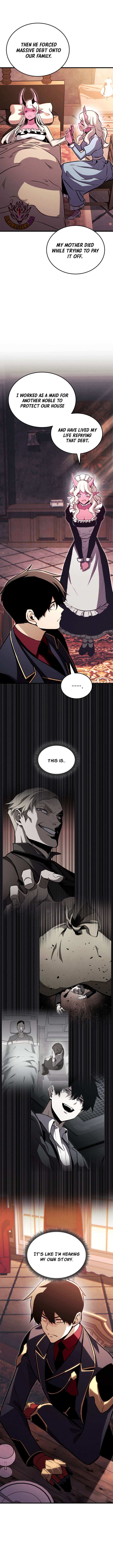 Read Ranker's Return EN Manga Online