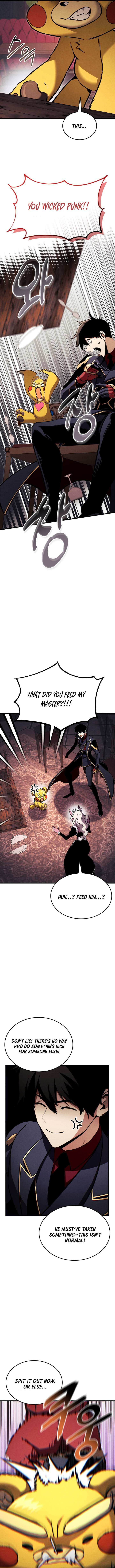 Read Ranker's Return EN Manga Online