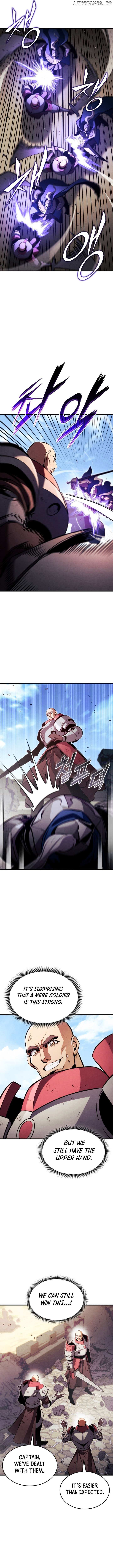 Read Ranker's Return EN Manga Online