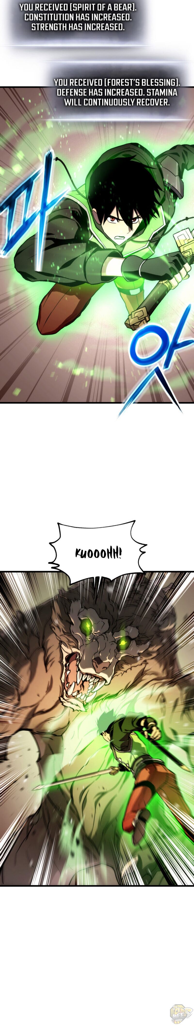 Read Ranker's Return EN Manga Online