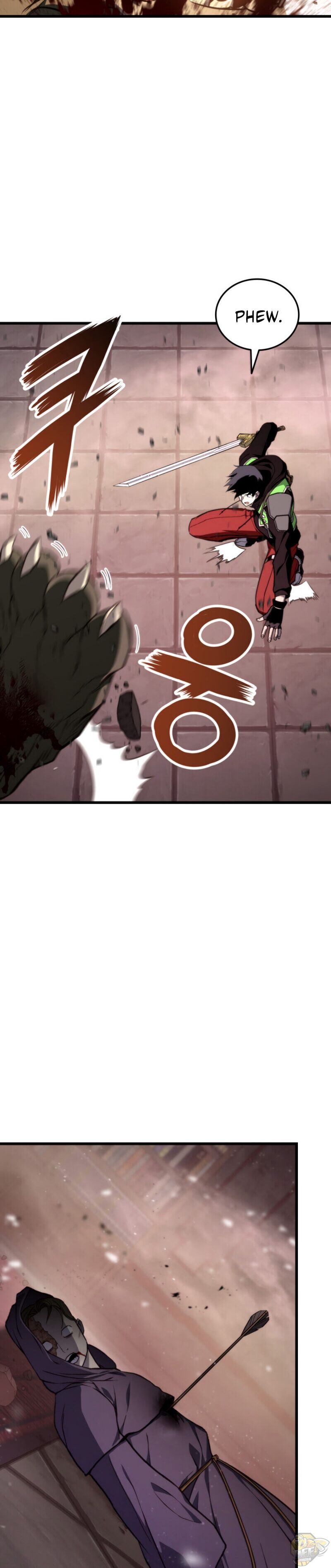 Read Ranker's Return EN Manga Online