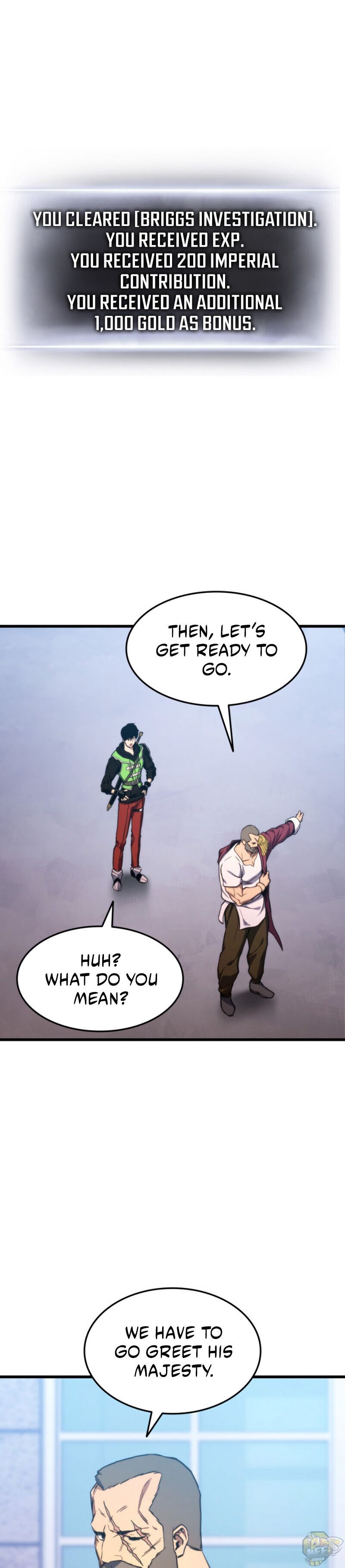 Read Ranker's Return EN Manga Online