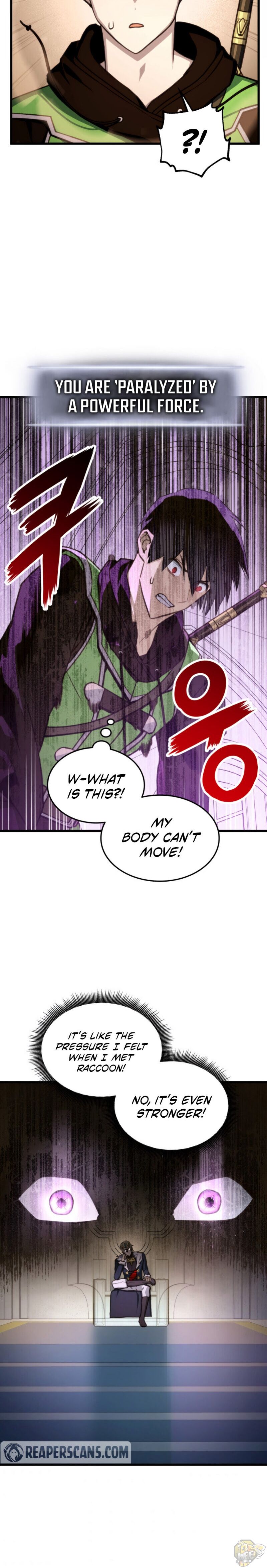 Read Ranker's Return EN Manga Online