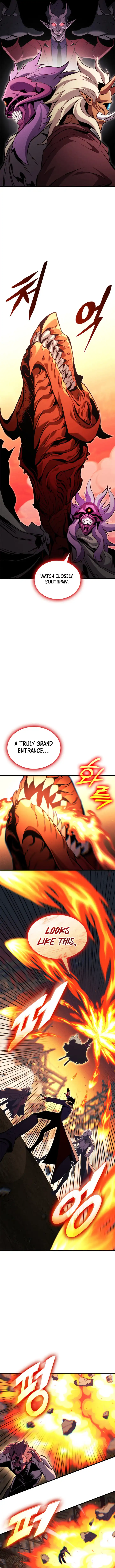 Read Ranker's Return EN Manga Online