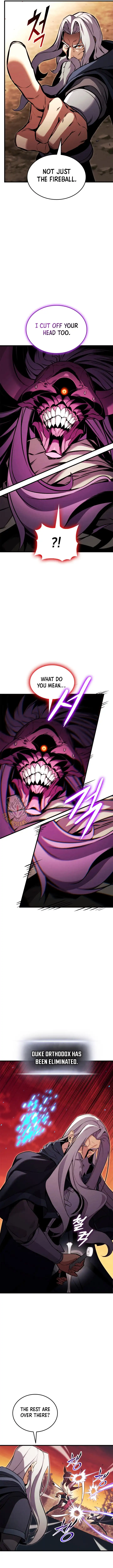 Read Ranker's Return EN Manga Online