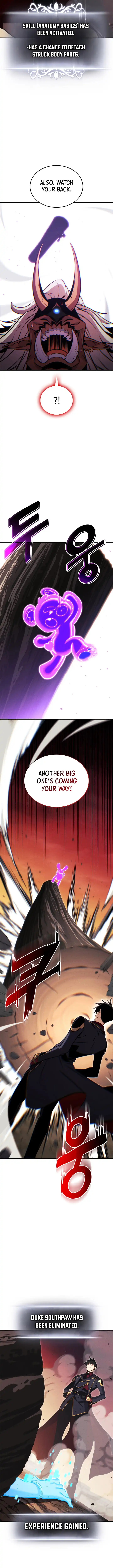 Read Ranker's Return EN Manga Online
