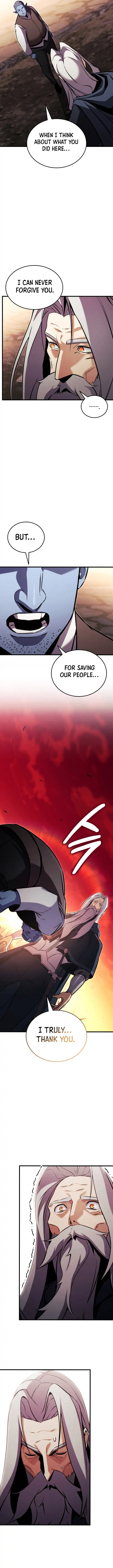 Read Ranker's Return EN Manga Online