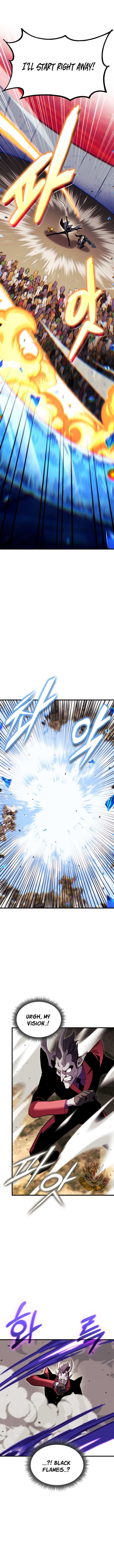 Read Ranker's Return EN Manga Online