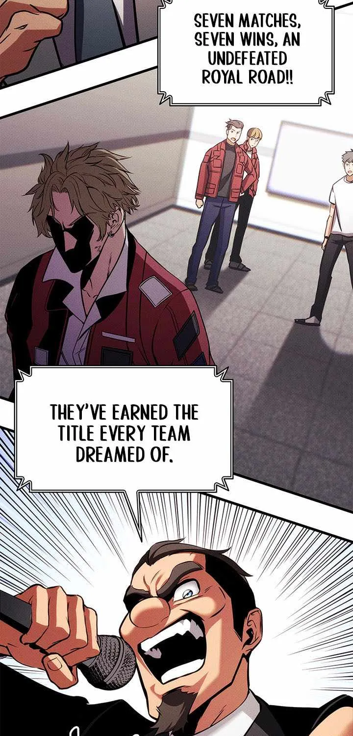 Read Ranker's Return EN Manga Online