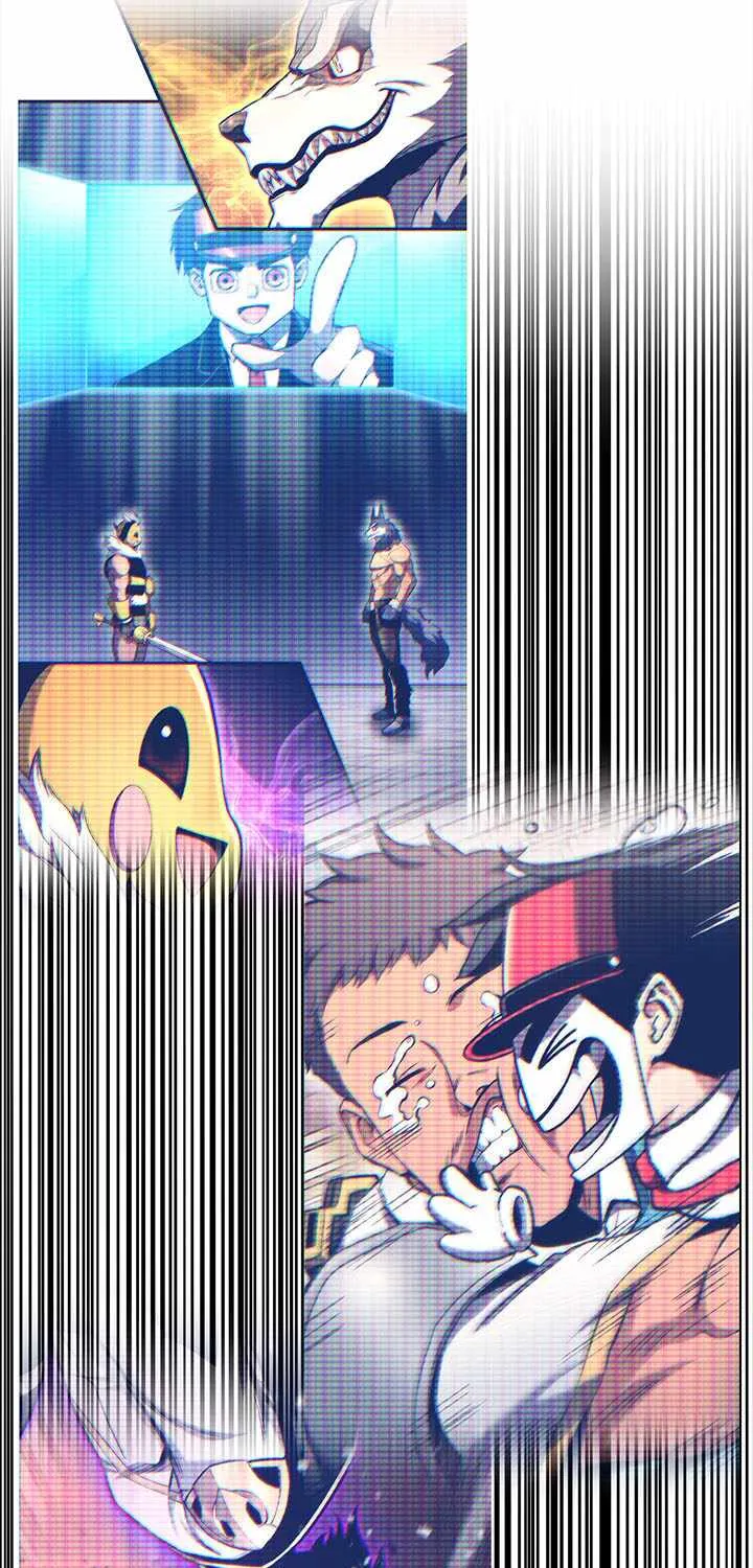 Read Ranker's Return EN Manga Online