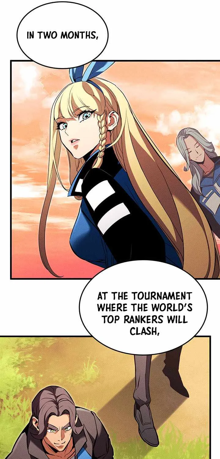 Read Ranker's Return EN Manga Online