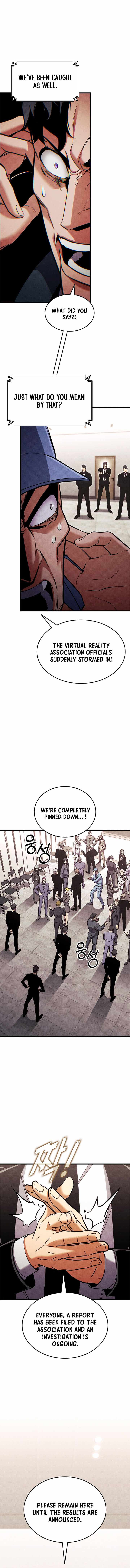 Read Ranker's Return EN Manga Online