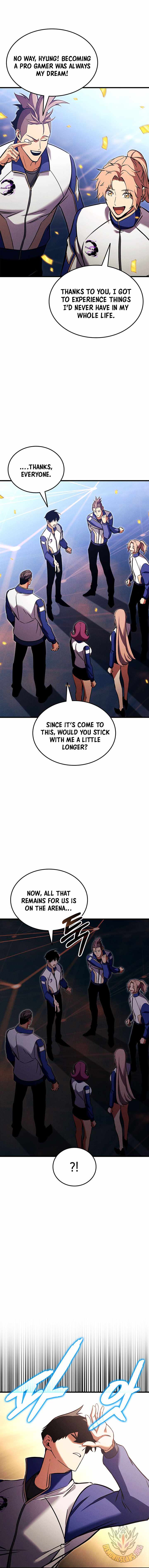 Read Ranker's Return EN Manga Online