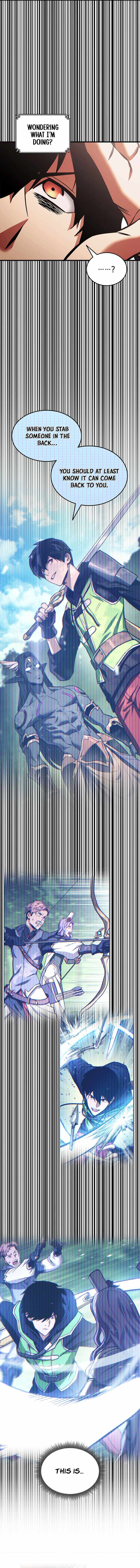 Read Ranker's Return EN Manga Online