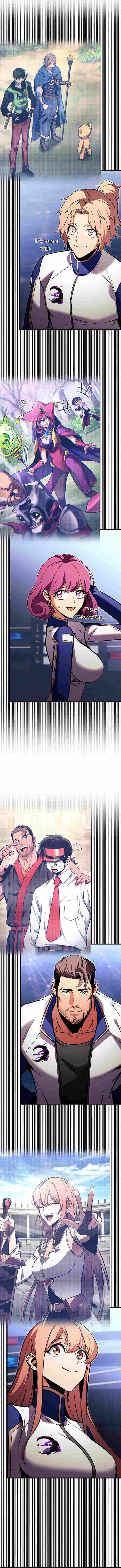 Read Ranker's Return EN Manga Online