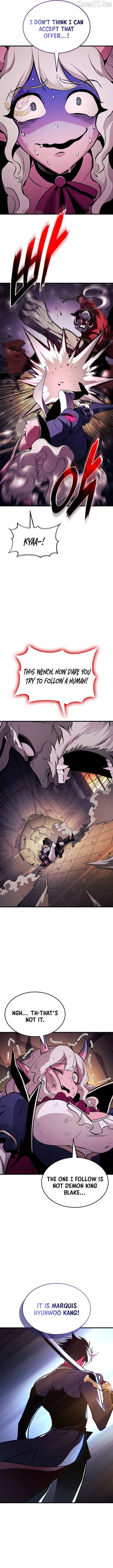 Read Ranker's Return EN Manga Online