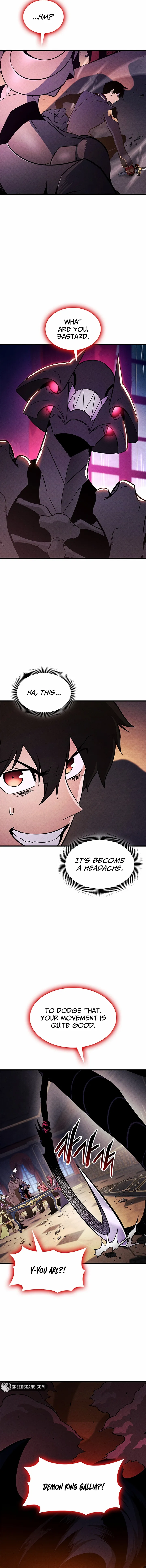 Read Ranker's Return EN Manga Online