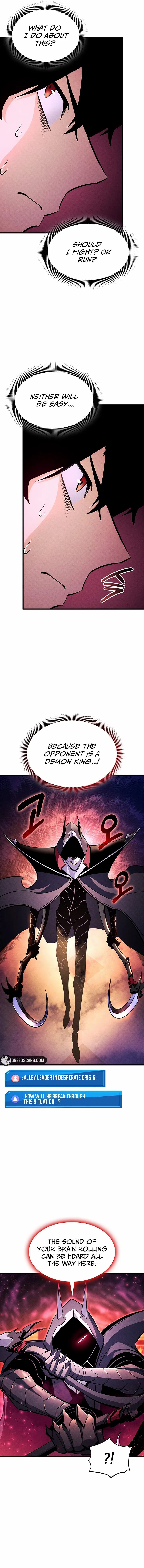 Read Ranker's Return EN Manga Online