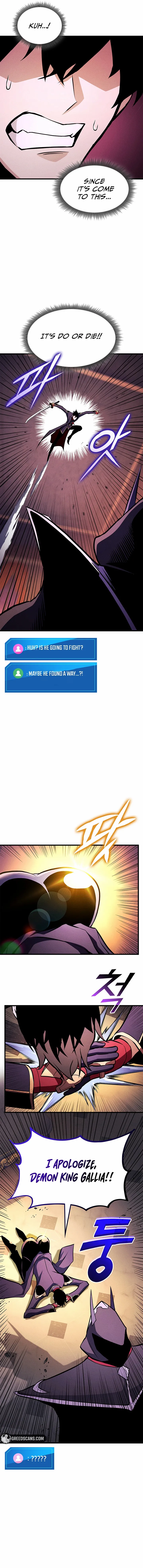 Read Ranker's Return EN Manga Online